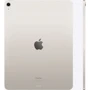 Планшет Apple iPad Air 13" 2024 Wi-Fi 128GB M2 Starlight (MV293): Экран 13" Liquid Retina (2732x2048 точек) Multi-Touch c подсветкой LED и технологией IPS / Яркость 600 кд/м² / Олеофобное покрытие / Технология True Tone