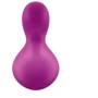 Вибратор Satisfyer Viva la Vulva 3 Violet: Тип управления Кнопочное