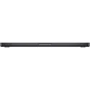 Apple MacBook Pro 16" M3 Max 2TB Space Black Custom (Z1AF001A3) 2023: Объем накопителя 2 ТБ (SSD)