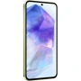 Смартфон Samsung Galaxy A55 5G 8/128GB Awesome Lemon A556 (UA UCRF): Батарея 5000 мАч