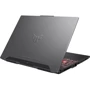 Ноутбук ASUS TUF Gaming A15 (FA507UI-LP054): Экран 15.6" IPS (1920x1080) Full HD