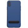 Чохол для iPhone Baseus Happy Watching Supporting Royal Blue (WIAPIPH8-LS15) for iPhone X/iPhone Xs