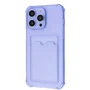 Чохол для iPhone WAVE Pocket Case Light Purple для iPhone 14 Pro фото 5