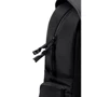 Рюкзак XD Design Soft Daypack чорний (P705.981): Тип ручки Плечевой ремень, Короткая ручка