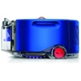 Робот-пилосос Dyson 360 Heurist Robot Vacuum Nickel Blue: Додатково Циклонная система фильтрации, Мощный, Для маленькой квартиры, Для ковров с высоким ворсом, Для больш