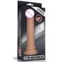 Фалоімітатор Lovetoy 7" Dual-Layered Liquid Silicone Nature Cock, Flesh: Призначення Вагинальные