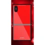 Чохол для iPhone WK Cara Case Red for iPhone X/iPhone Xs: Тип аксесуара чохол