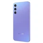 Смартфон Samsung Galaxy A34 5G 8/128GB Awesome Violet A346: Комунікації USB Type-C 2.0 / Wi-Fi 802.11 a/b/g/n/ac / Bluetooth 5.1 / GPS (A-GPS, GLONASS, GALILEO, BDS) / NFC