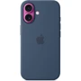 Чохол для iPhone Apple iPhone 16 Silicone Case with MagSafe - Denim (MYY23ZM/A): Тип аксесуара чехол