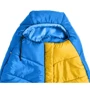 Спальный мешок Turbat Vogen Winter blue/yellow 195 см синий/желтый (012.005.0334): Ширина в ногах 50 см