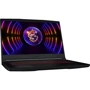 Ноутбук MSI GF63 Thin (GF63 12UCX-1012XPL_W11H): Процесор Intel Core i5-12450H (2.0 - 4.4 ГГц) / 8 - ядерный