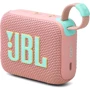 Акустика JBL Go 4 Pink (JBLGO4PINK): Сумісність Android, iOS, Windows