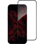 Защитное стекло для iPhone Intaleo Tempered Glass Full Glue Black for iPhone 15 Pro: Материалы стекло