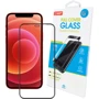 Захисне скло для iPhone Global Tempered Glass Full Glue Black for iPhone 12 Pro Max