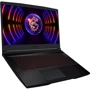 Ноутбук MSI GF63 Thin 12VE (12VE-167XRO): Процессор Intel Core i5-12450H (1.5 - 4.4 ГГц) / 8 - ядерный