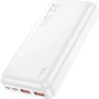 Внешний аккумулятор Hoco Power Bank 30000mAh J101B Astute 22.5W White: Тип батареи Литий-полимерные