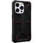 Чохол для iPhone Urban Armor Gear UAG Monarch Kevlar Black (114034113940) для iPhone 14 Pro фото 5