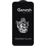 Захисне скло для iPhone Ganesh Tempered Glass Full Cover Black для iPhone 11/XR: Колір черный