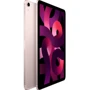 Планшет Apple iPad Air 5 10.9" 2022 Wi-Fi + LTE 64GB Pink (MM6T3): Екран 10.9 "Liquid Retina (2360x1640 точок) Multi-Touch c підсвічуванням LED і технологією IPS / Яскравіст