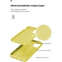 Чохол для iPhone ArmorStandart ICON Case Yellow (ARM57511) for iPhone 12 Pro Max фото 5