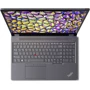 Ноутбук Lenovo ThinkPad P16 G1 (21D6001JPB): Процесор Intel Core i7-12850HX (2.1 - 4.8 ГГц) / 16 - ядерный