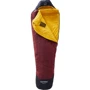 Спальный мешок Nordisk Oscar -10° Mummy Large rio red/mustard yellow/black бордовый/желтый (032.0001): Назначение зимний