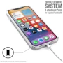 Чохол для iPhone Catalyst Influence Case Clear (CATDRPH12CLRL2) for iPhone 12 Pro Max фото 6