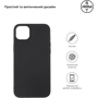 Чохол для iPhone ArmorStandart Matte Slim Fit Black для iPhone 14 Plus (ARM65613): Колір черный