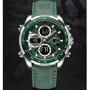 Наручний годинник Naviforce Fly ArmyGreen 9545 фото 7