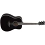 Электроакустическая гитара YAMAHA FG-TA BLACK: Тип Электро-акустическая гитара