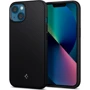 Чохол для iPhone Spigen Mag Armor Matte Black (ACS03546) for iPhone 13