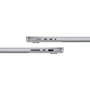 Apple MacBook Pro 16" M3 Pro 512GB Silver (MRW63UA/A) 2023 : Оперативная память 36 ГБ