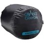 Спальный мешок Grand Canyon Kansas 190 0°C Caneel Bay Left (340004) (DAS302745): Тип кокон