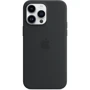 Чохол для iPhone Apple Silicone Case з MagSafe Midnight (MPTP3) для iPhone 14 Pro Max: Тип аксесуара чехол