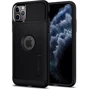 Чохол для iPhone Spigen Slim Armor Black (077CS27099) for iPhone 11 Pro: Колір чорний