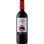 Вино Cabernet Sauvignon Gato Negro червоне сухе San Pedro 0.75л (PRA7804300010638)