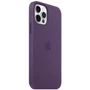 Чохол для iPhone Mobile Case Silicone Case Full Protective Amethyst for iPhone 14: Колір фиолетовый