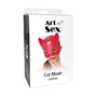 Маска Кішечки Art of Sex - Cat Mask (чорний) фото 4