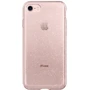 Чохол для iPhone Spigen Liquid Crystal Glitter Rose Quartz (042CS21419) for iPhone 8/iPhone 7: Матеріали силікон