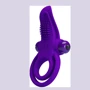 Ерекційне кільце Pretty Love Vibrant Penis Ring Purple (6603BI0768): Колір фиолетовый