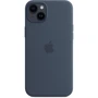 Чохол для iPhone Apple Silicone Case з MagSafe Storm Blue (MPT53) для iPhone 14 Plus: Тип аксесуара чехол