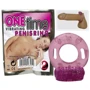 Ерекційне кільце Orion Vibro-Cock Ring - One Time: Виробник Orion