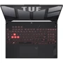 Ноутбук ASUS TUF Gaming A15 (FA507NV-TT902W): Видеоадаптер NVidia GeForce RTX 4060, 8 ГБ GDDR6