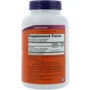 NOW Foods CHITOSAN 500 mg PLUS Сhromium 120 VCAPS Хітозан : Виробник NOW Foods