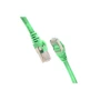 2E UTP Cat 5e 0.2m Green (2E-PC5ECOP-020GRN)