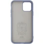 Чохол для iPhone ArmorStandart ICON Case Blue (ARM56701) for iPhone 11 Pro: Матеріали силікон