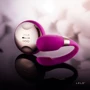 Вібратор LELO Tiani 3 Deep Rose: Тип і форма Вибромассажер