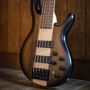 Бас-гітара CORT C5 Plus OVMH (Antique Brown Burst) фото 9