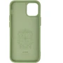 Чохол для iPhone ArmorStandart ICON Case Mint (ARM57483) for iPhone 12 mini: Колір зелений