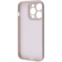 Чохол для iPhone WAVE Colorful Case with MagSafe Beige для iPhone 14 Pro: Тип аксесуара чехол